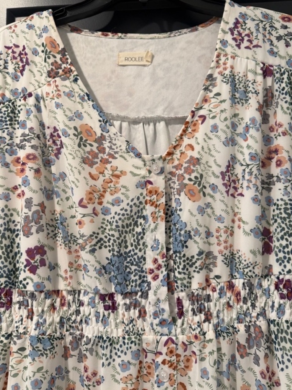 ISO ROOLEE DRESS - Picture 2 of 3